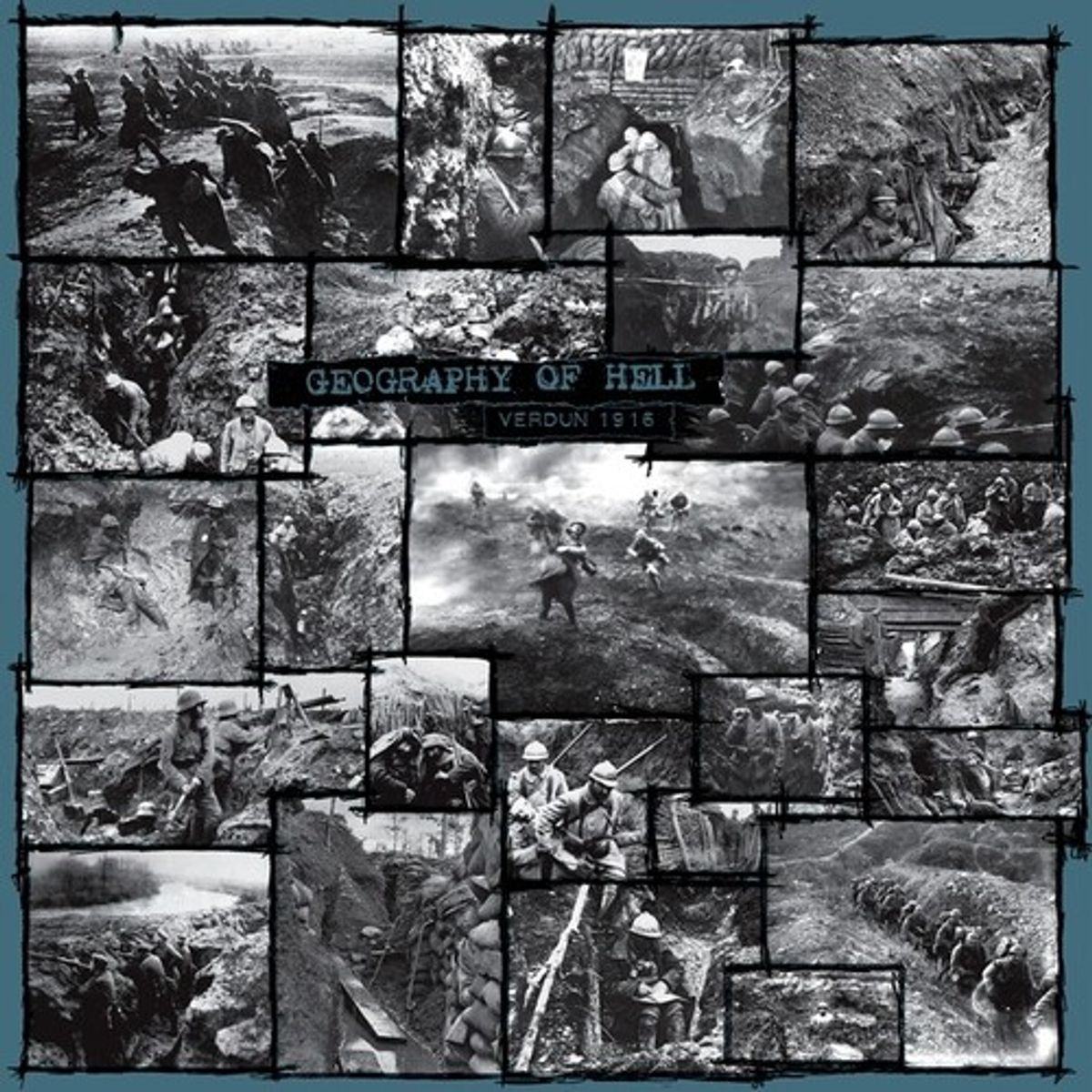 Verdun 1916 (CD)