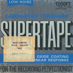 Preservation Tapes (LP)