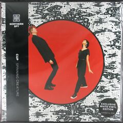 Spinning Creature [White Vinyl] (LP)