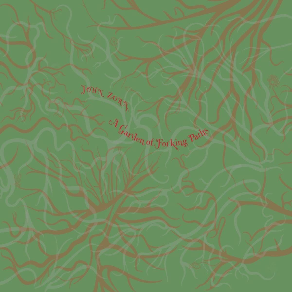 A Garden Of Forking Paths (CD)