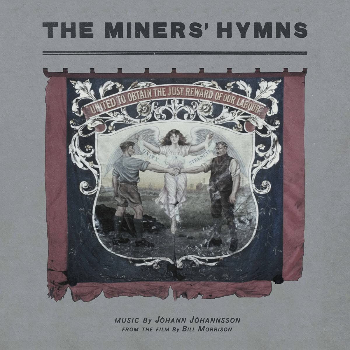 The Miners Hymns [OST] (LP)