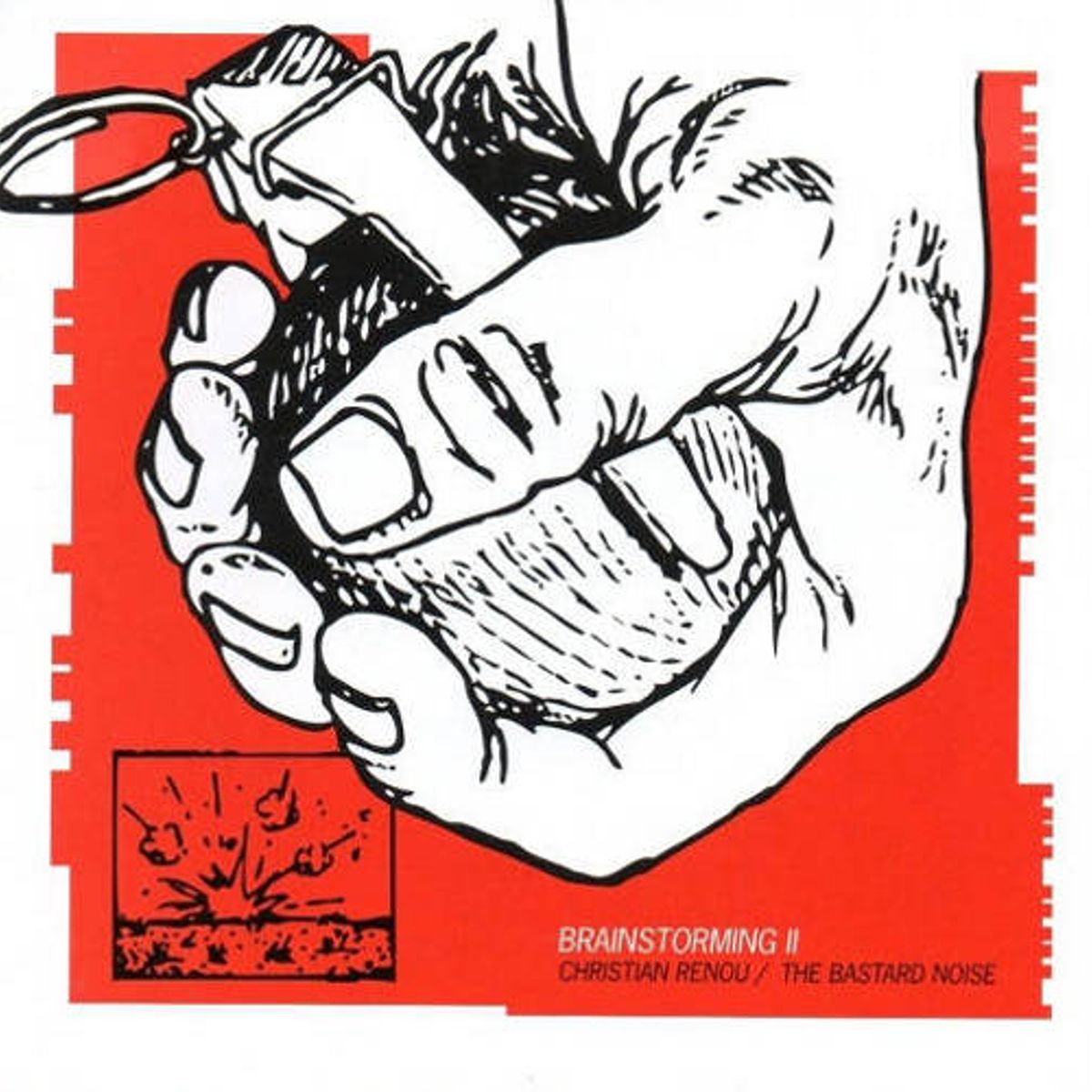 Brainstorming II (CD)
