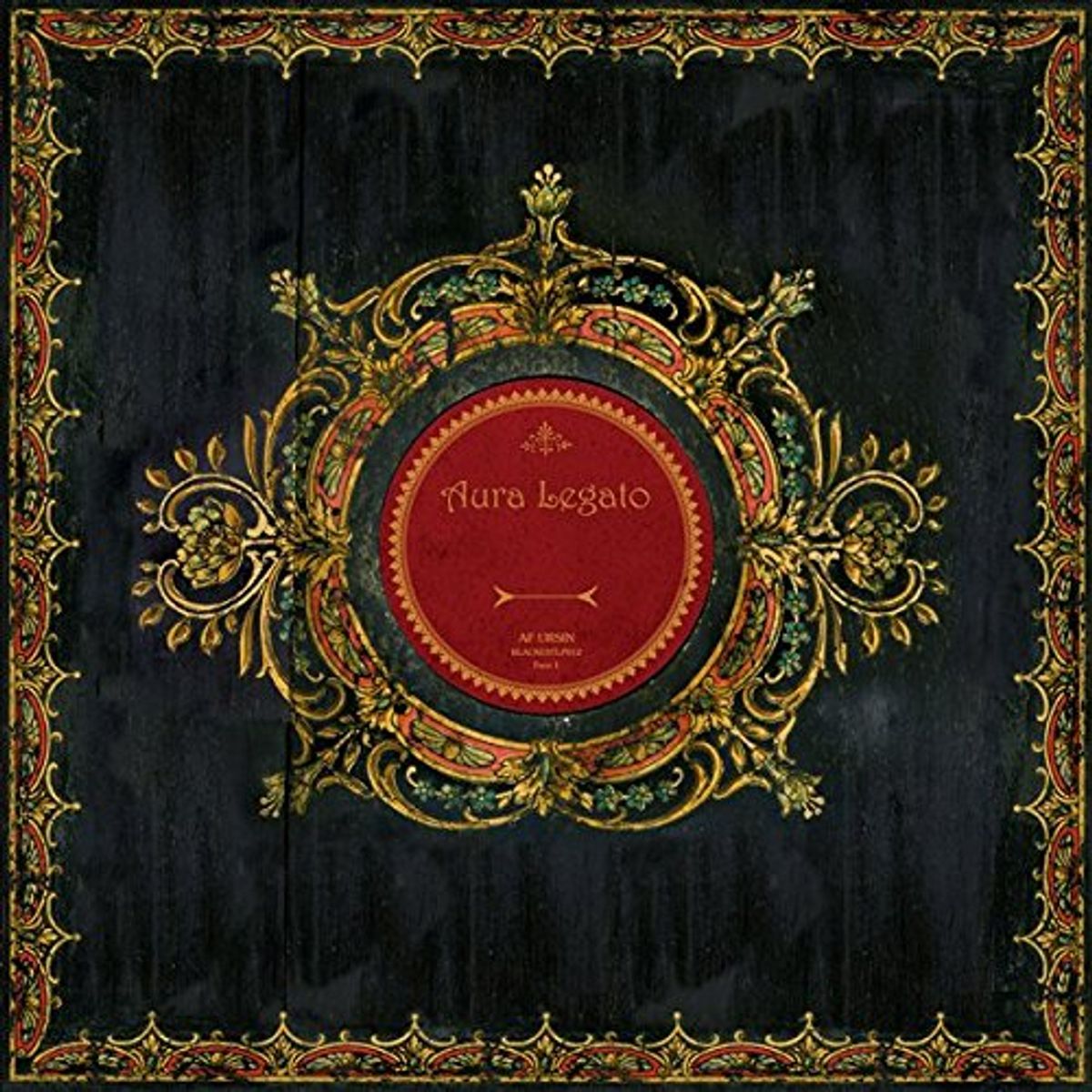 Aura Legato [Import, Limited Edition] (LP)