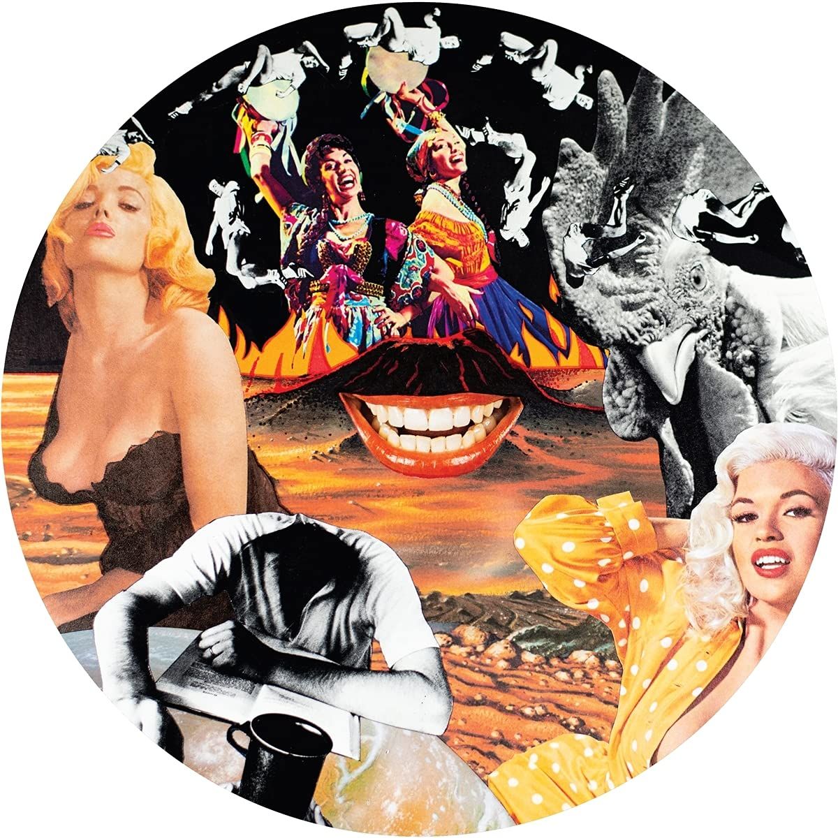 Sylvie & Babs [Picture Disc] (LP)