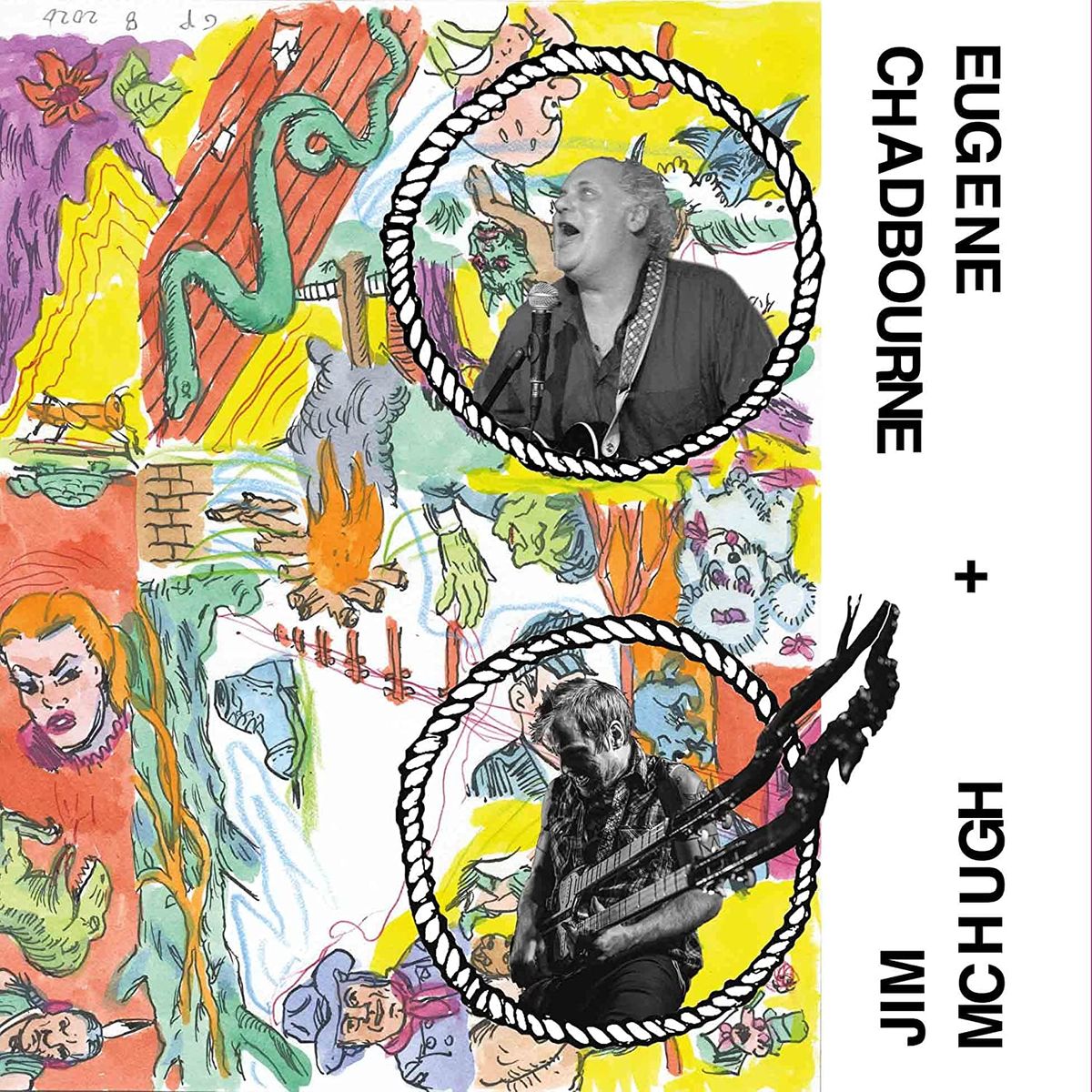 Bad Scene (CD)
