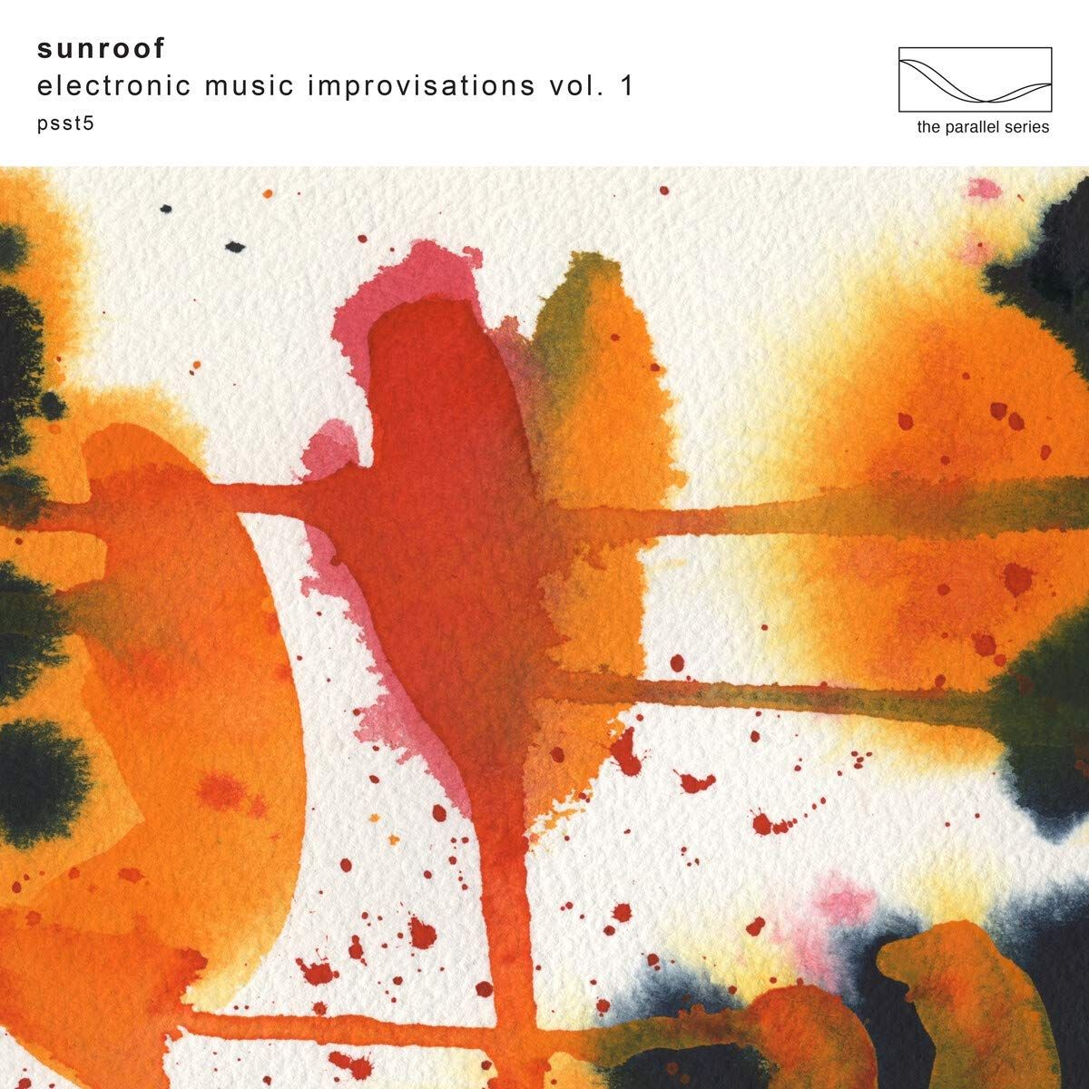 Electronic Music Improvisations Vol. 1 (CD)