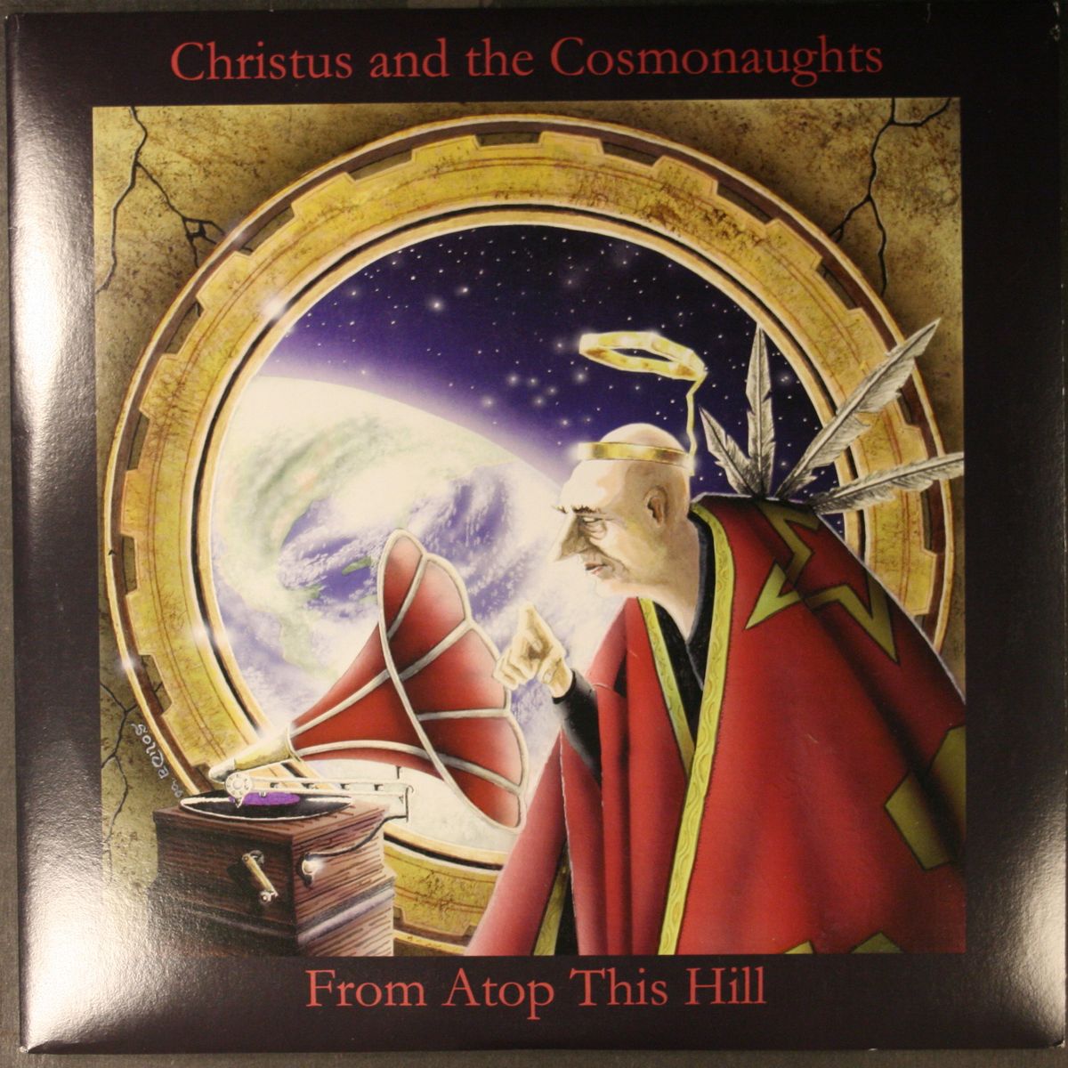 From Atop This Hill [with Picture Disc] (LP)