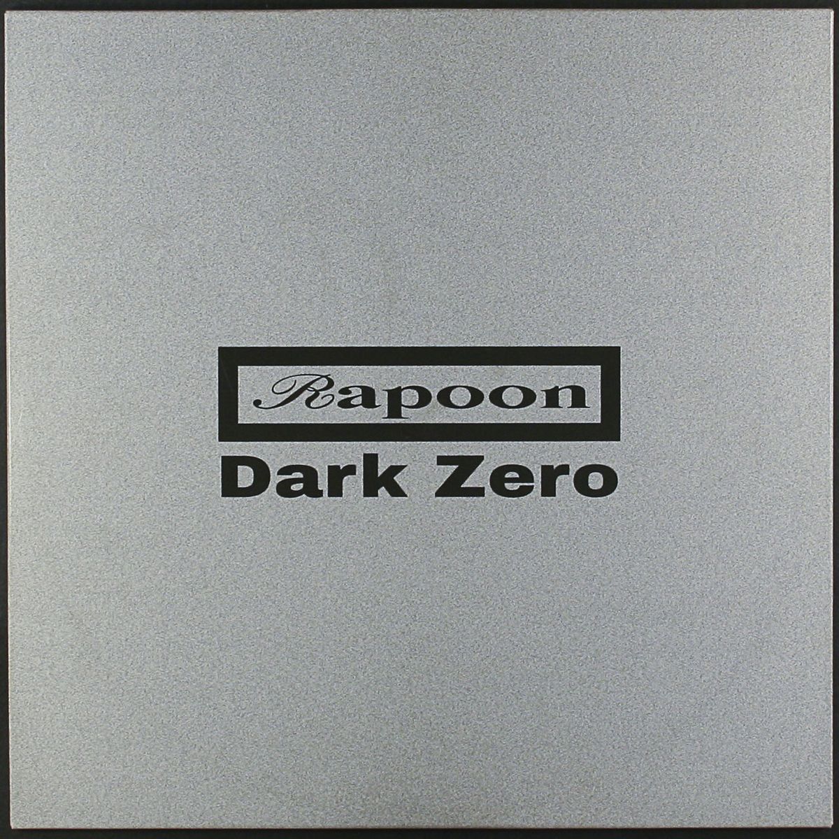 Dark Zero (LP)