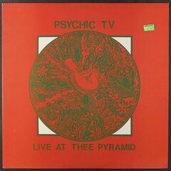 Live At Thee Pyramid [UK Issue] (LP)