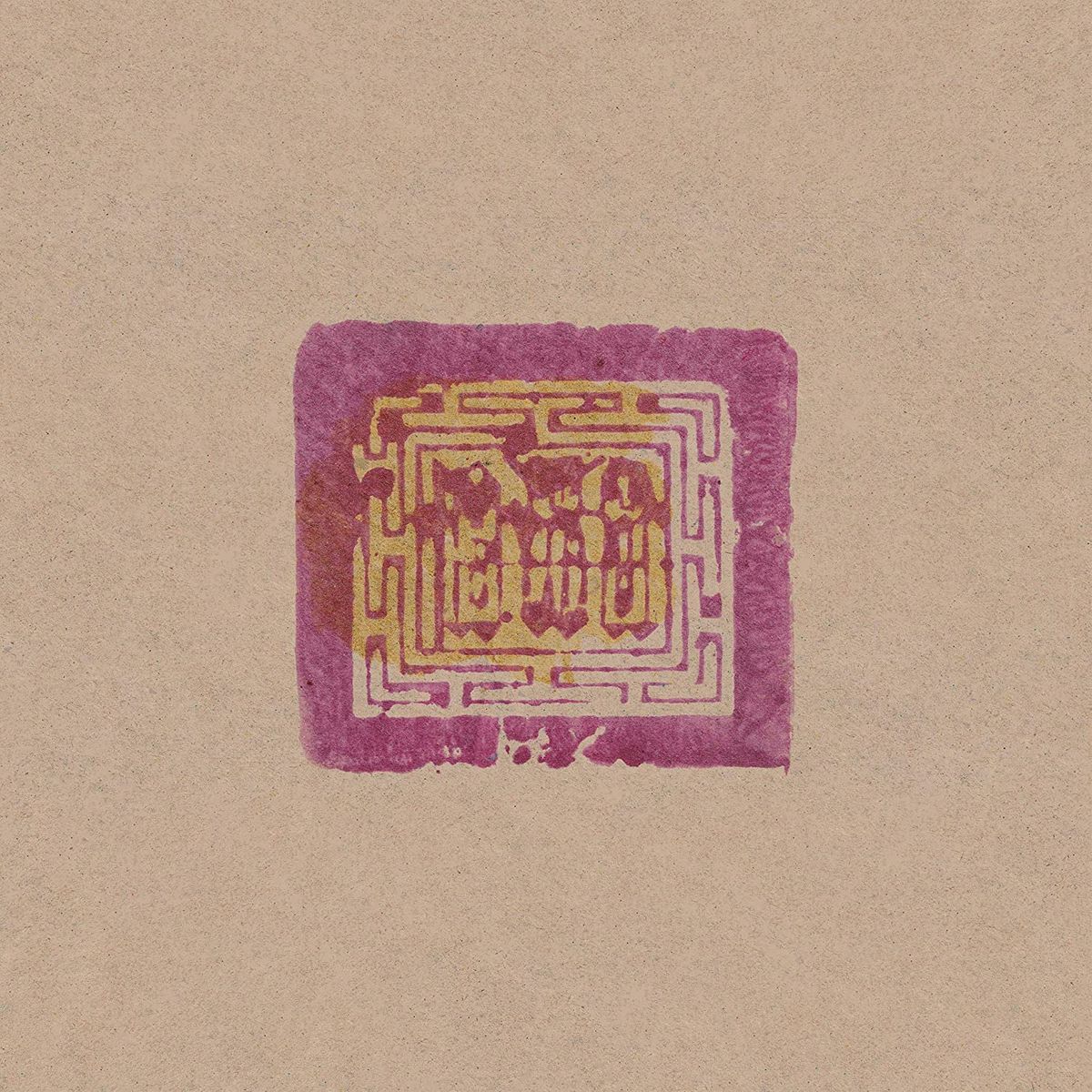 Sleep Has His House [180 Gram Yellow Vinyl] (LP)