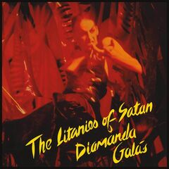 The Litanies Of Satan (CD)