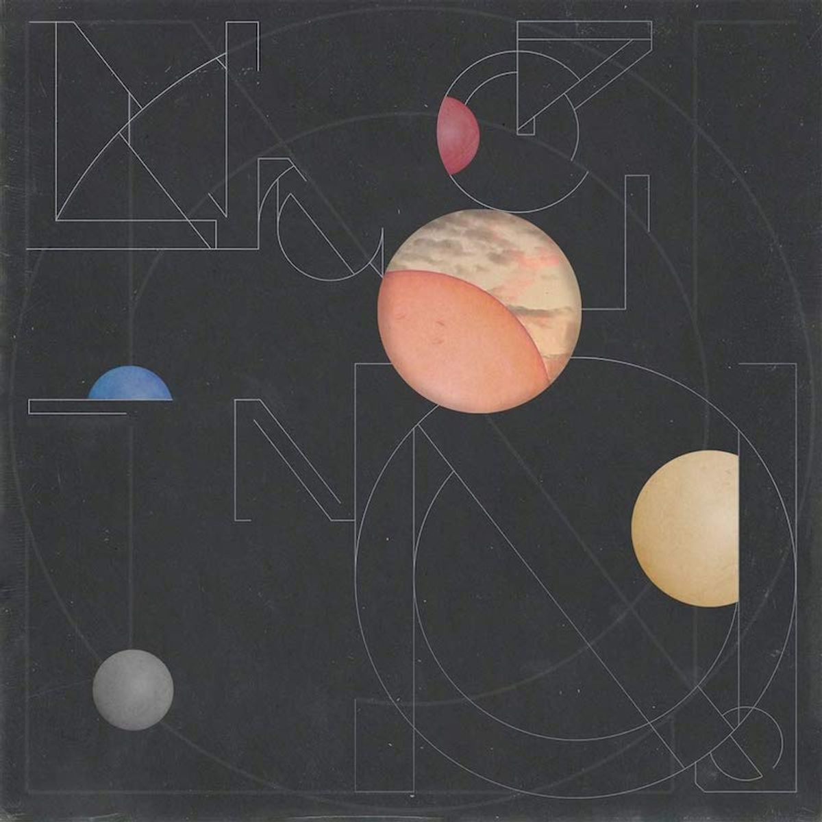 Nonlin [Colored Vinyl] (LP)