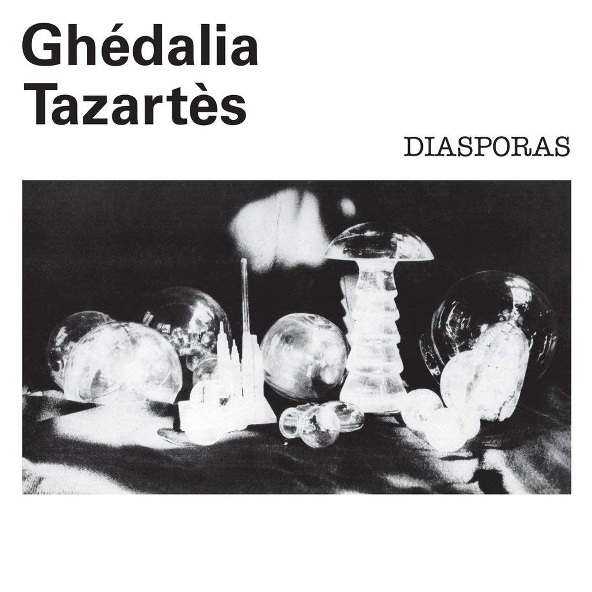 Diasporas [White Vinyl] (LP)