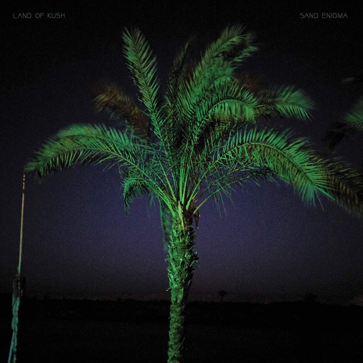 Sand Enigma (LP)