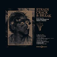Strain Crack & Break: Music From The Nurse With Wound List Vol. 1 (France) (LP)