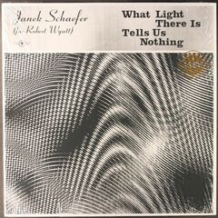 What Light There Is Tells Us Nothing [Gold Vinyl] (LP)