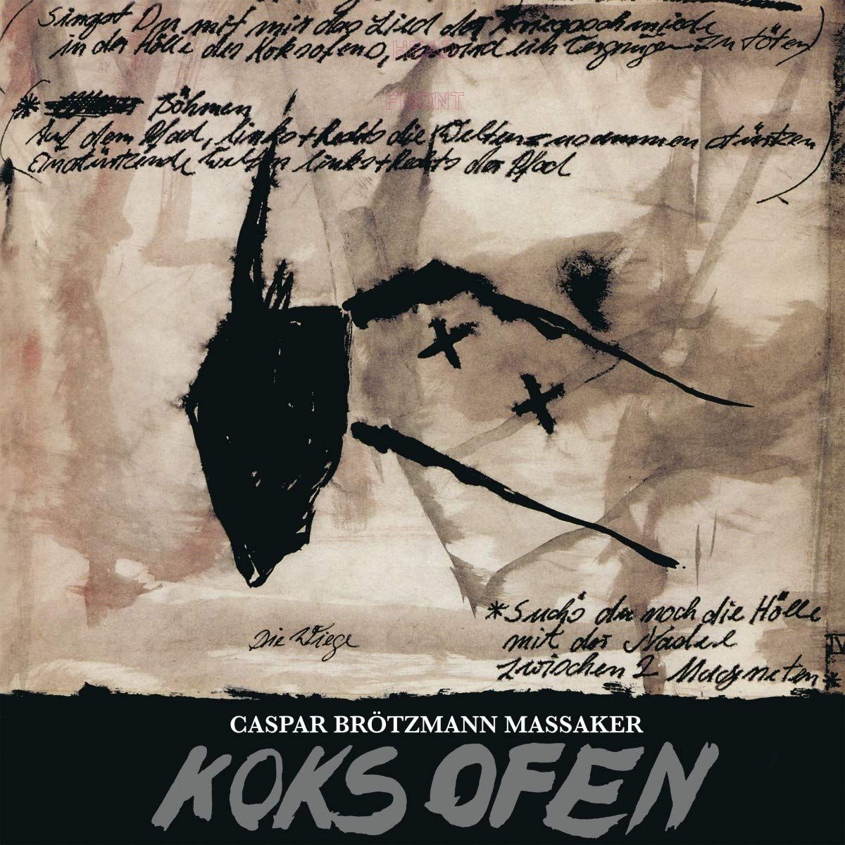 Koksofen (CD)