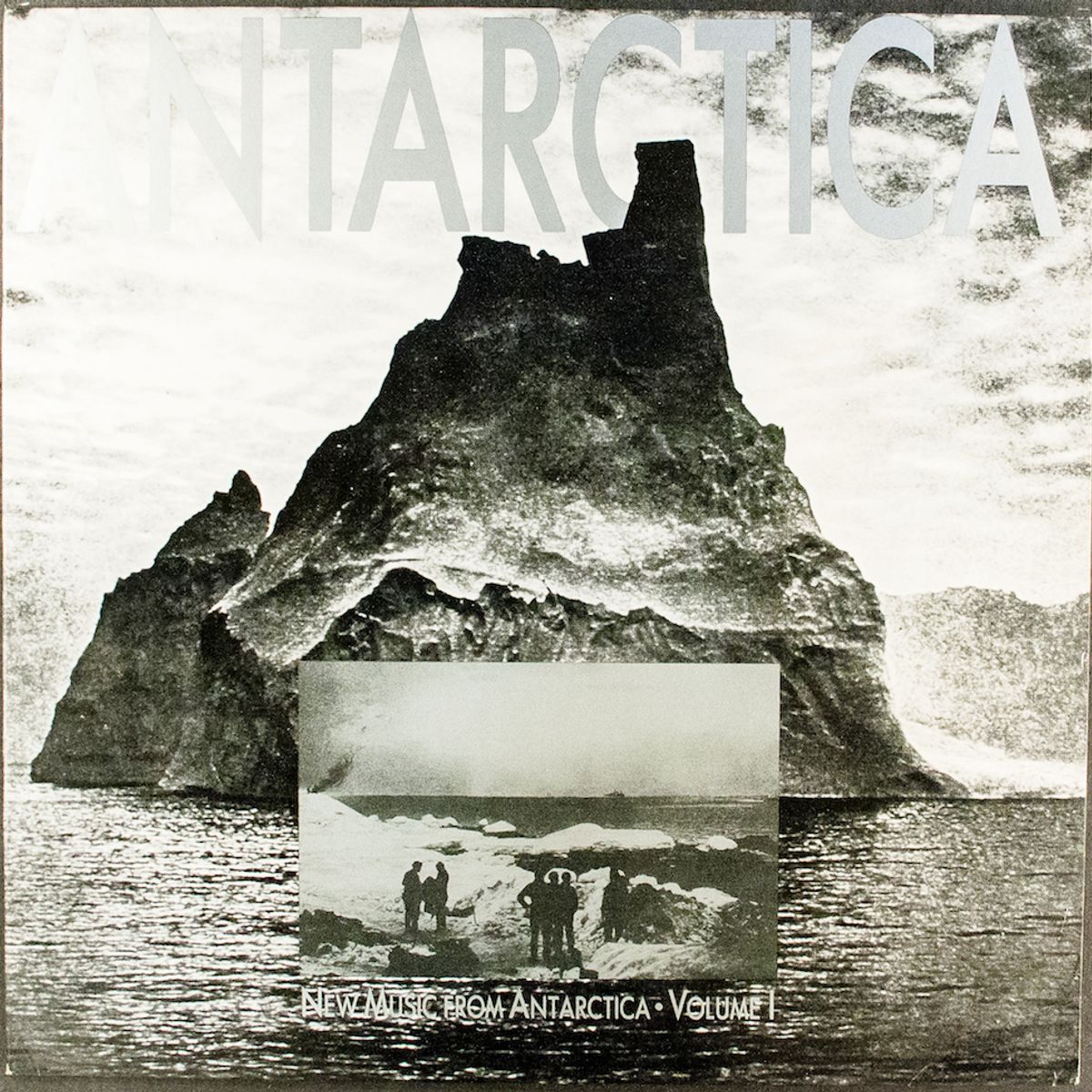 Antarctica: New Music From Antarctica Volume 1 (LP)