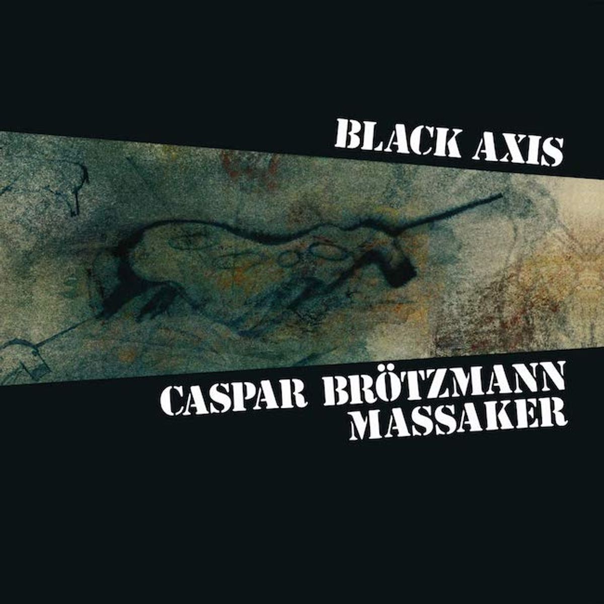 Black Axis (CD)