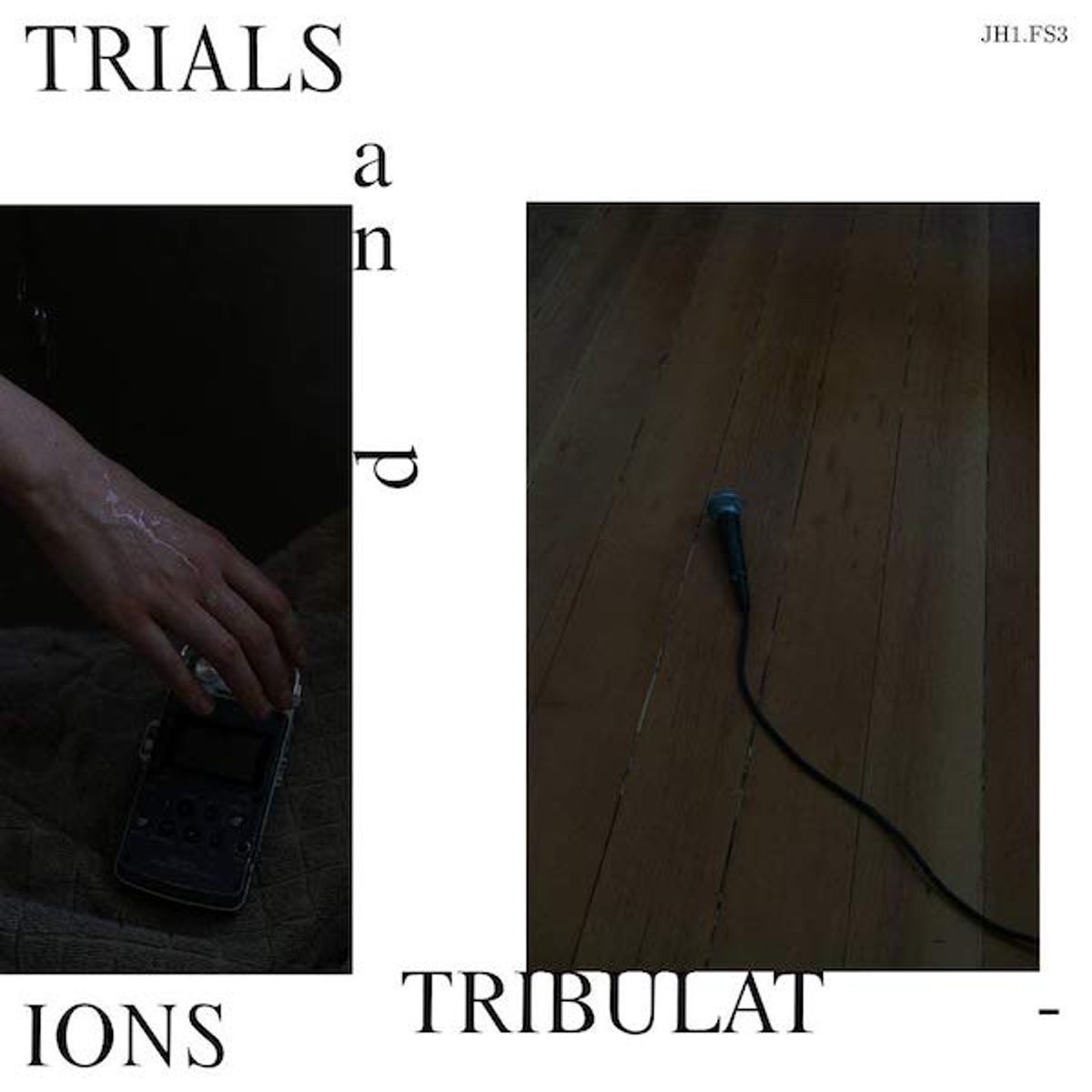 Trials & Tribulations [Clear Vinyl] (LP)
