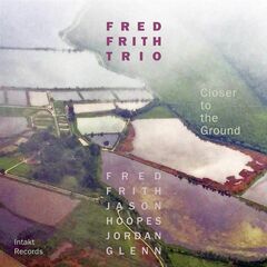 Closer To The Ground (CD)