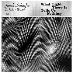 What Light There Is Tells Us Nothing (CD)
