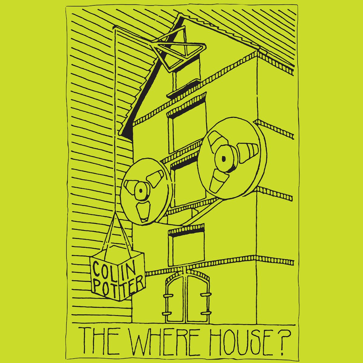 The Where House? (LP)