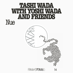 FRKWYS Vol. 14: Nue (CD)