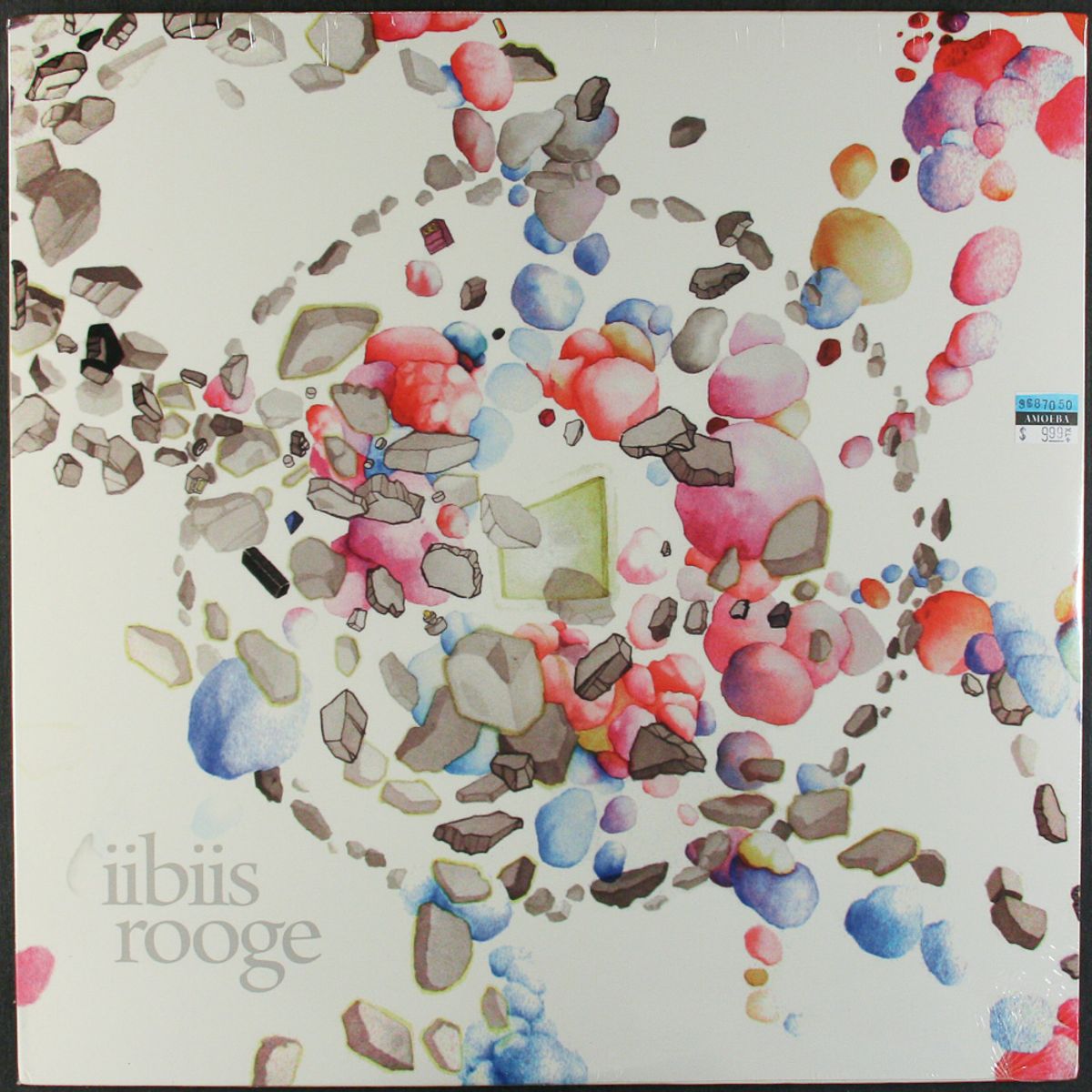 Hespherides (LP)