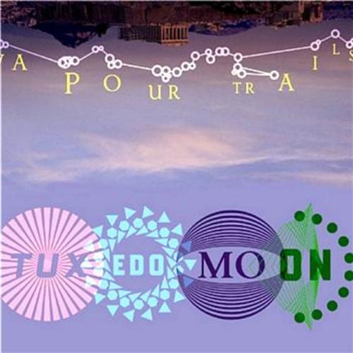 Vapour Trails (CD)