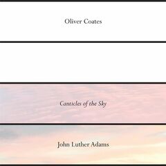 John Luther Adams: Canticles Of The Sky [Record Store Day] (LP)