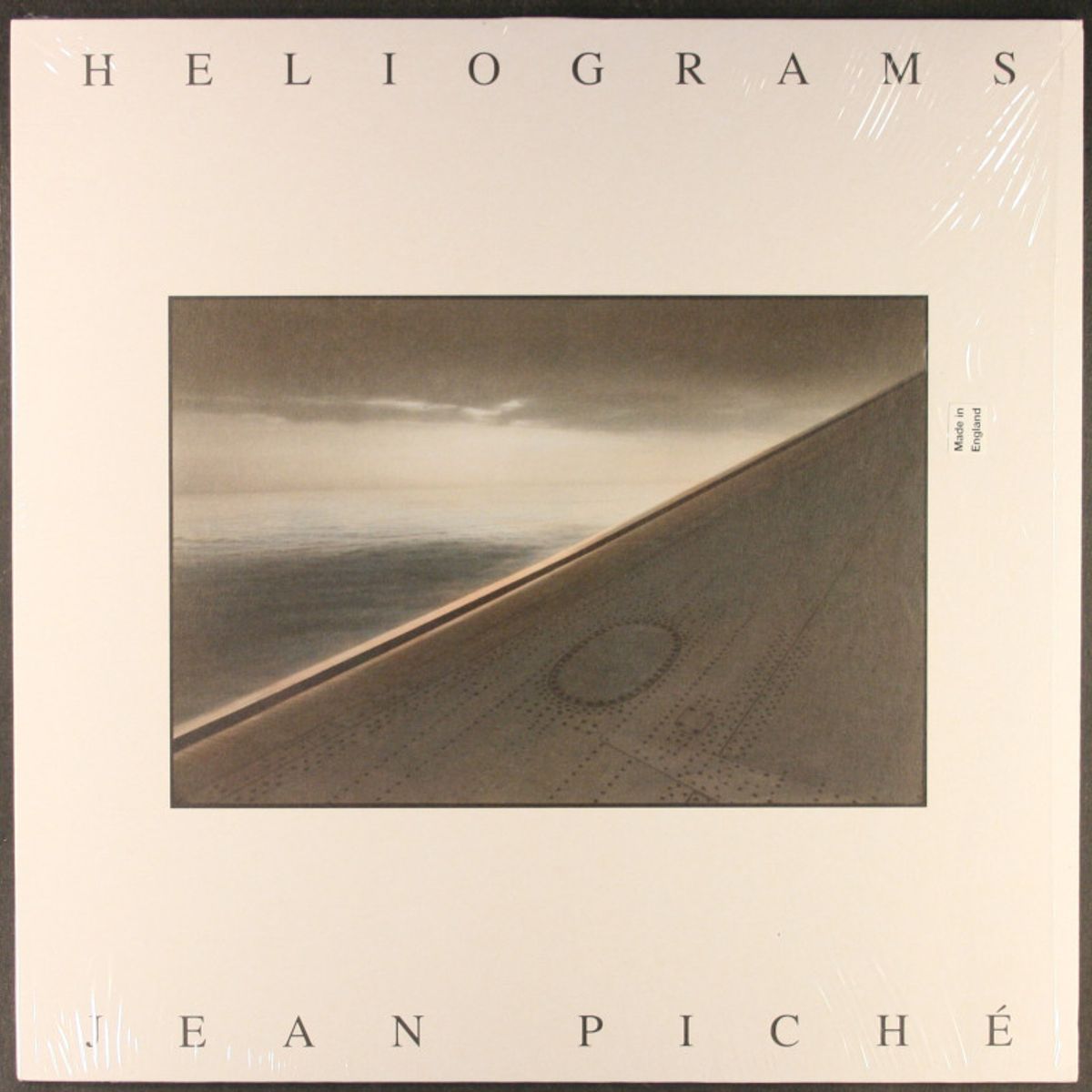 Heliograms (LP)