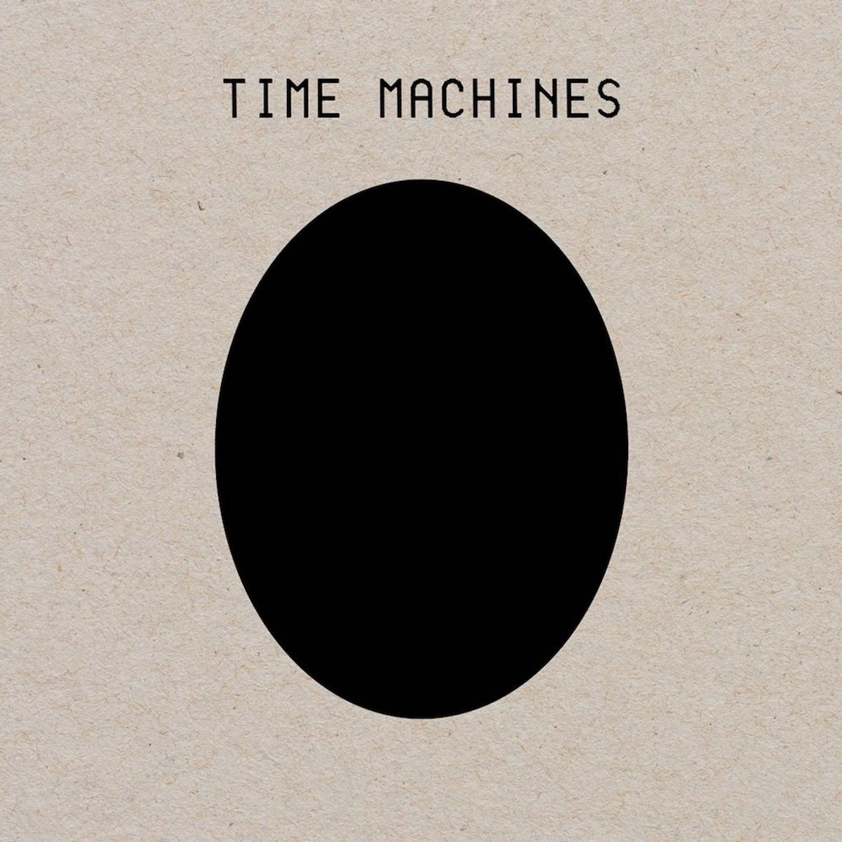 Time Machines (CD)