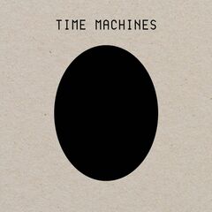 Time Machines (CD)