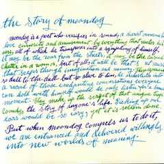 The Story Of Moondog [Purple/Green Starburst Vinyl] (LP)