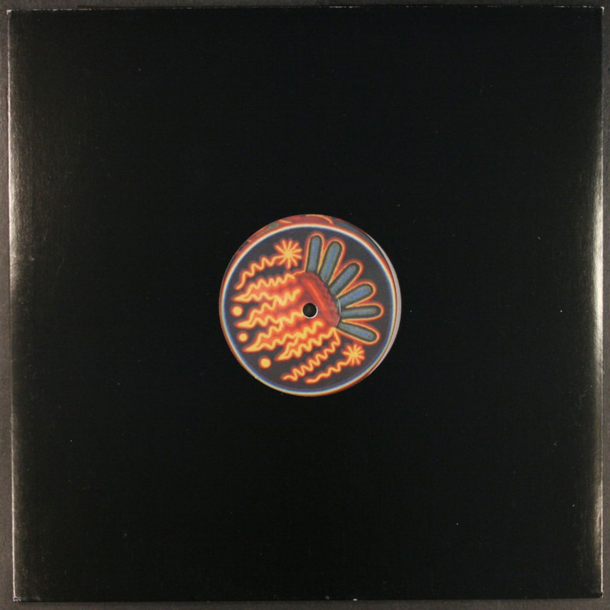 Dark Revolution / Madmen Union [Picture Disc] [Italian Issue] (12)