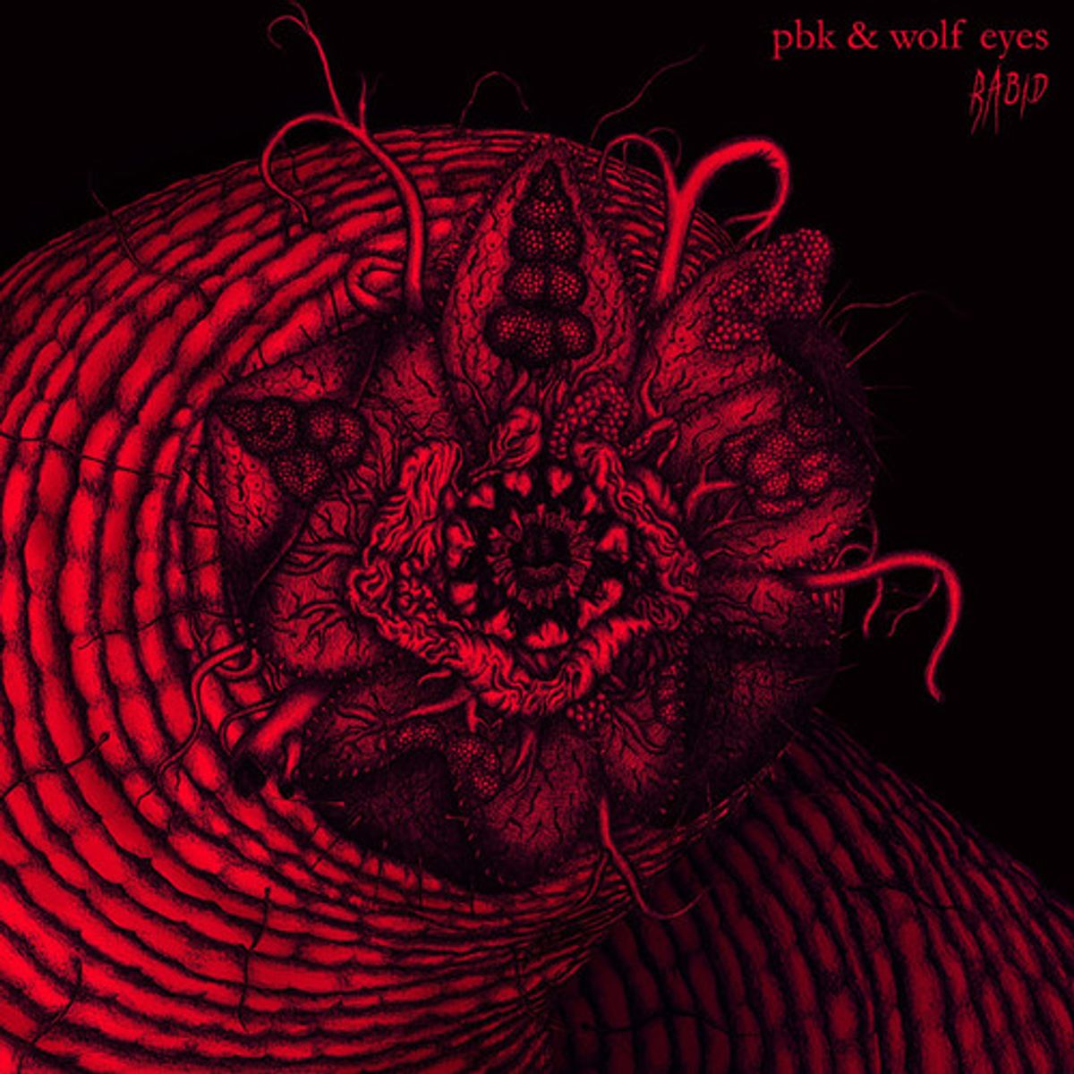 Rabid [French Pressing] (LP)