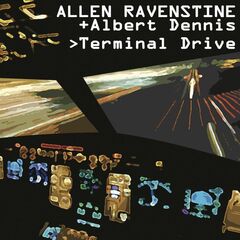 Terminal Drive EP [Red Vinyl] (12