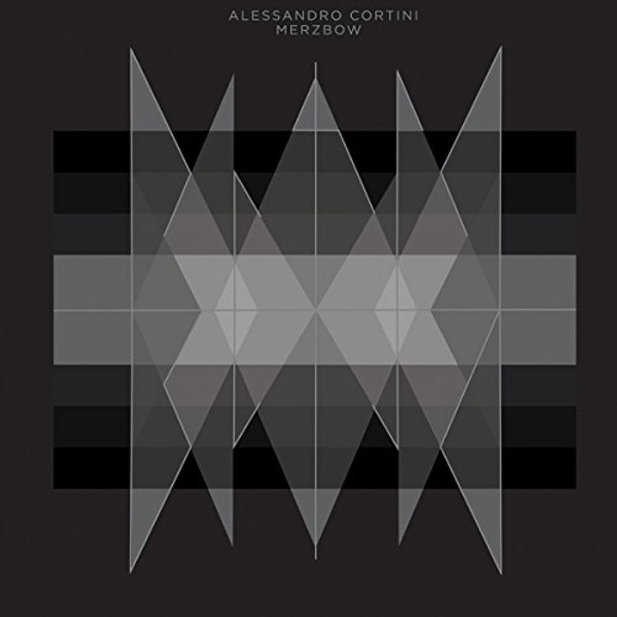 Alessandro Cortini & Merzbow (LP)