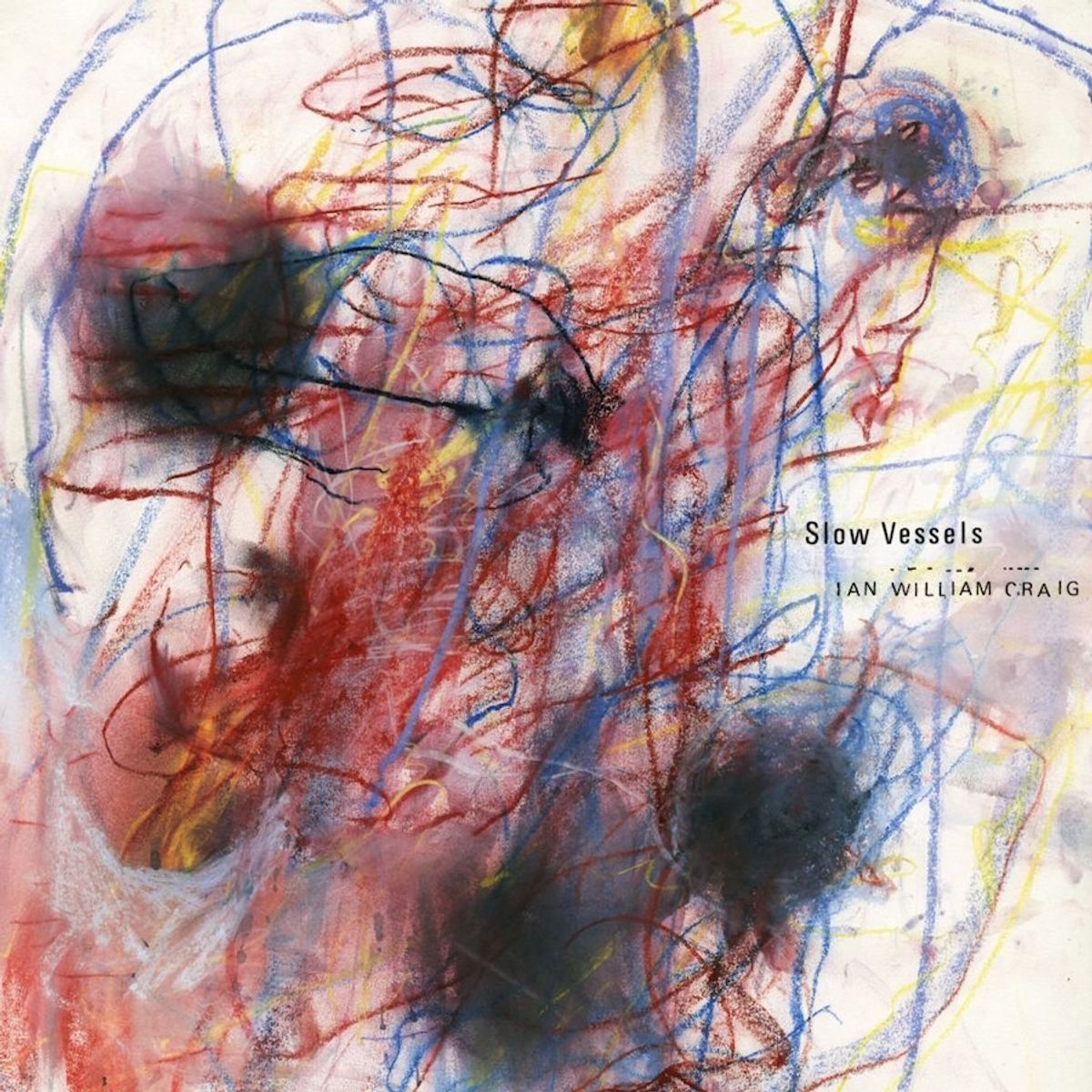 Slow Vessels (LP)