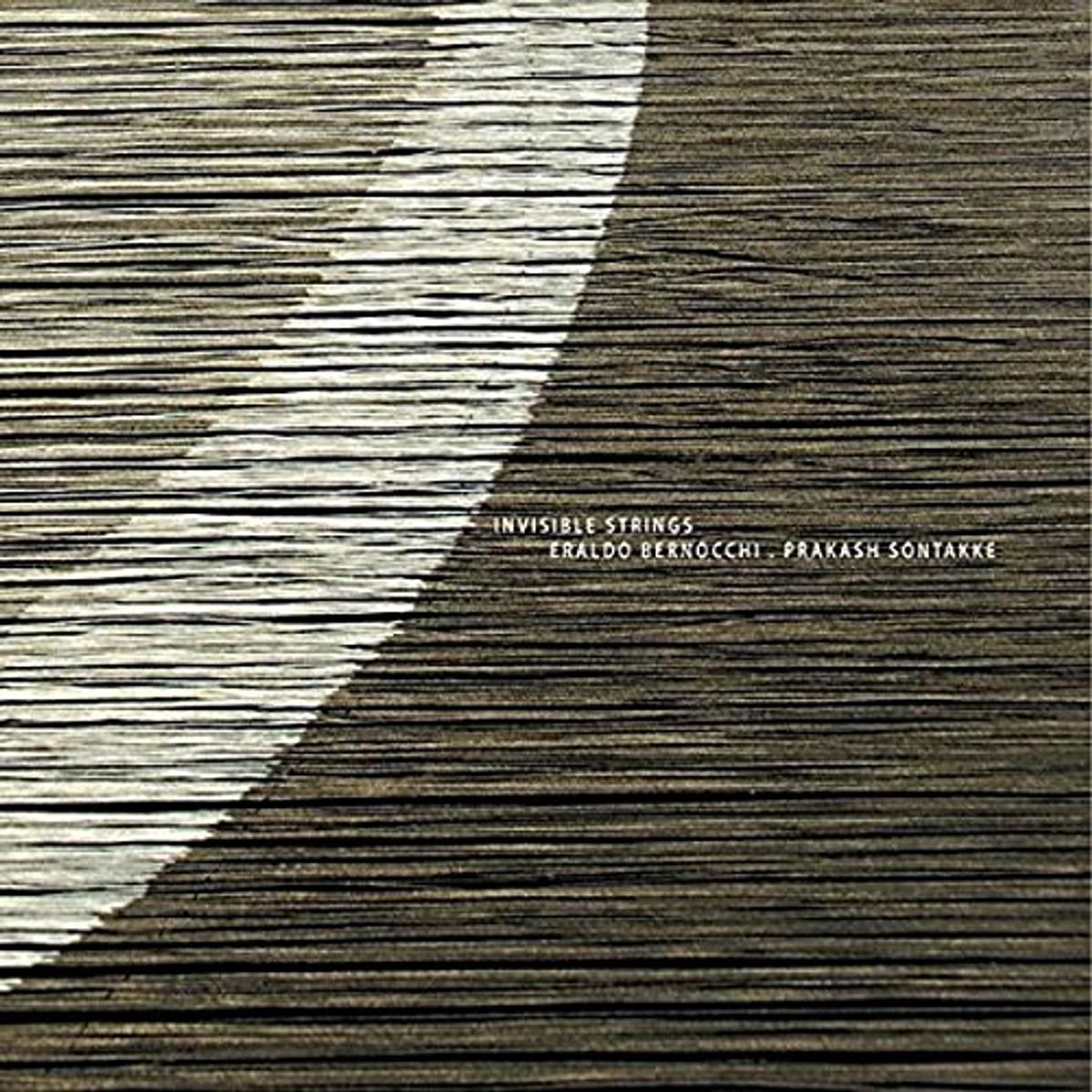 Invisible Strings (CD)