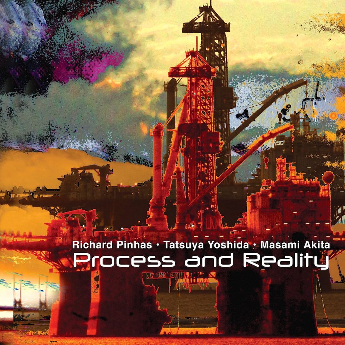 Process & Reality (CD)