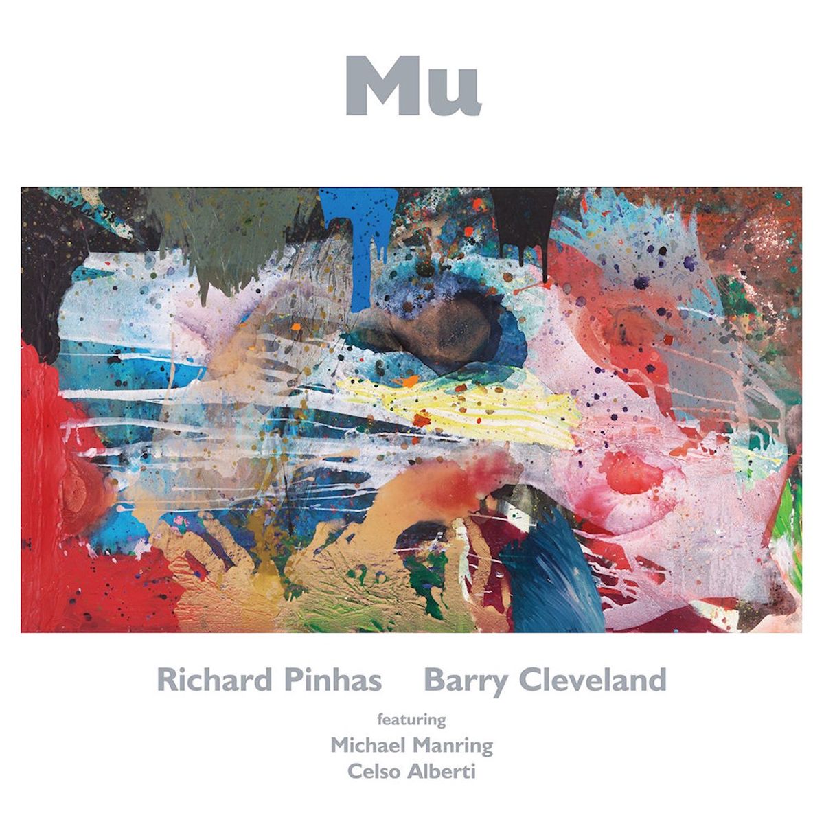 Mu (CD)