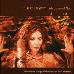 Madman Of God: Divine Love Songs Of The Persian Sufi Masters (CD)