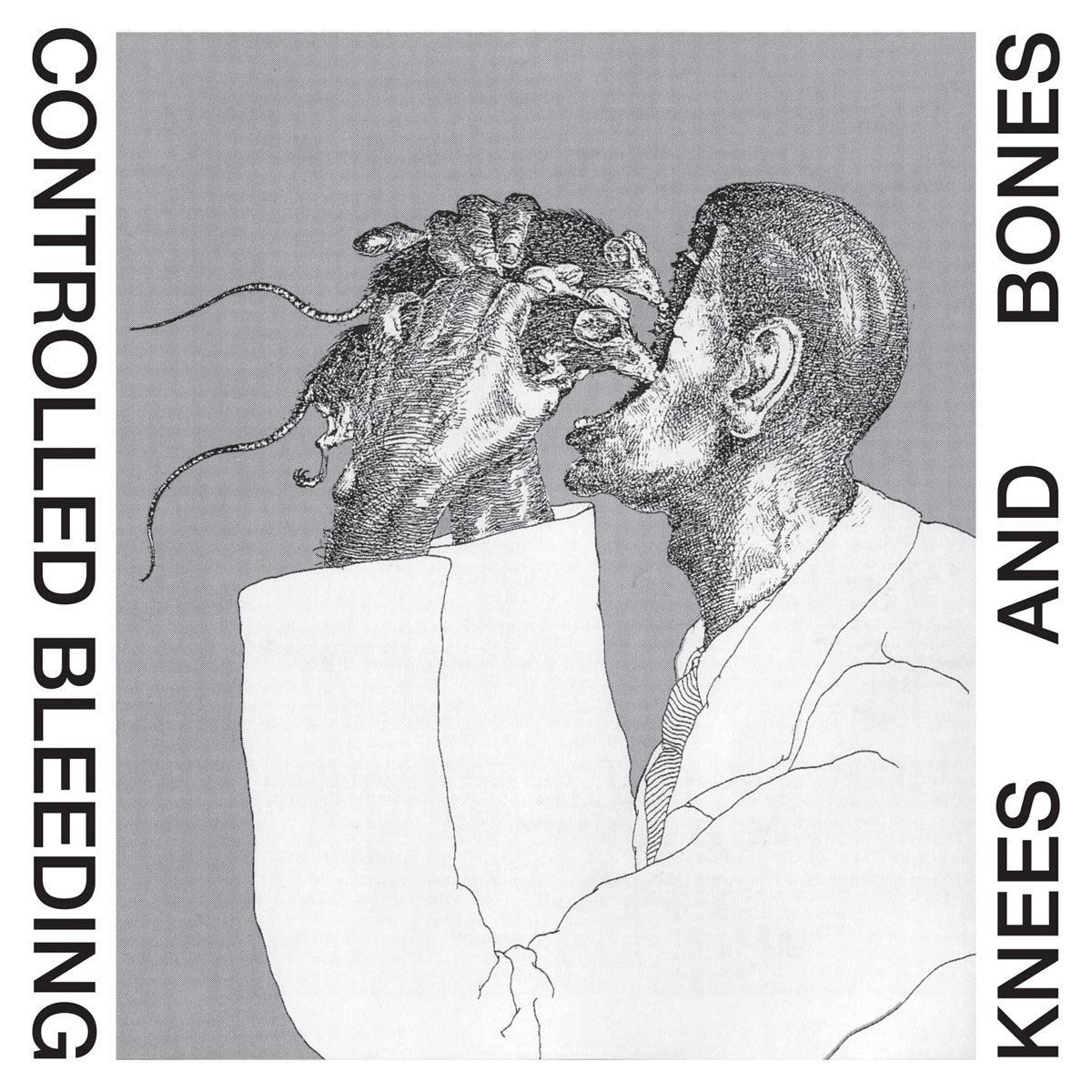 Knees And Bones (CD)