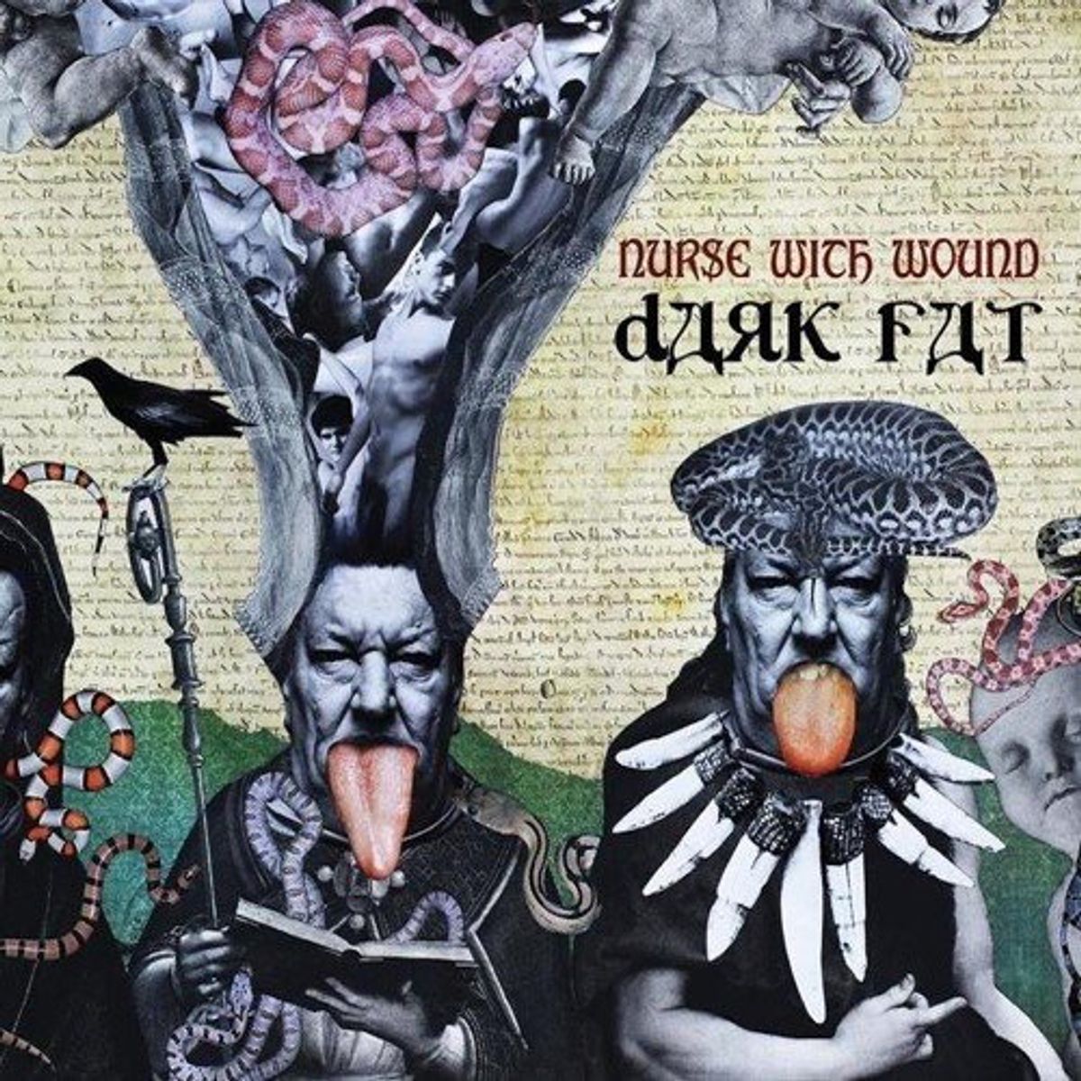 Dark Fat (CD)