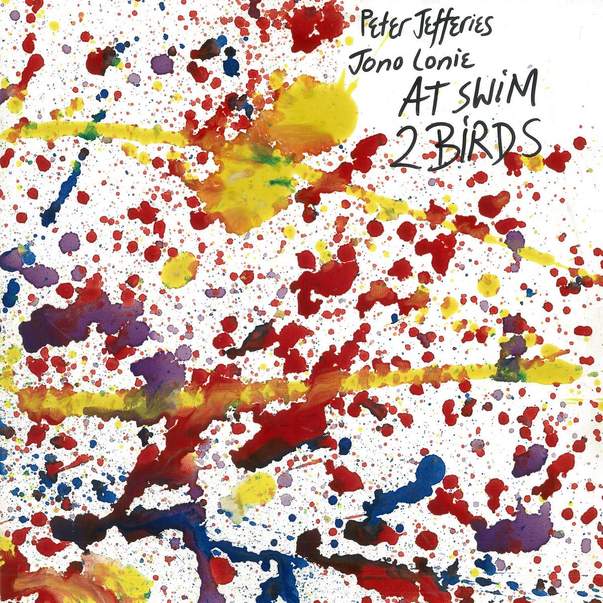 At Swim 2 Birds (LP)