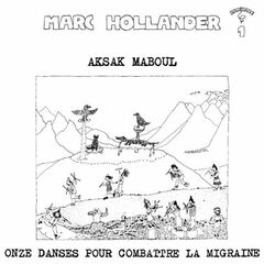 Onze Dances Pour Combattre La Migraine (LP)