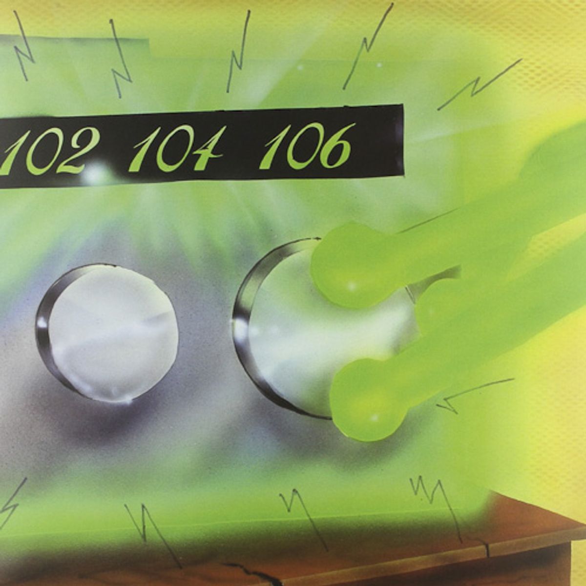 On Air (LP)