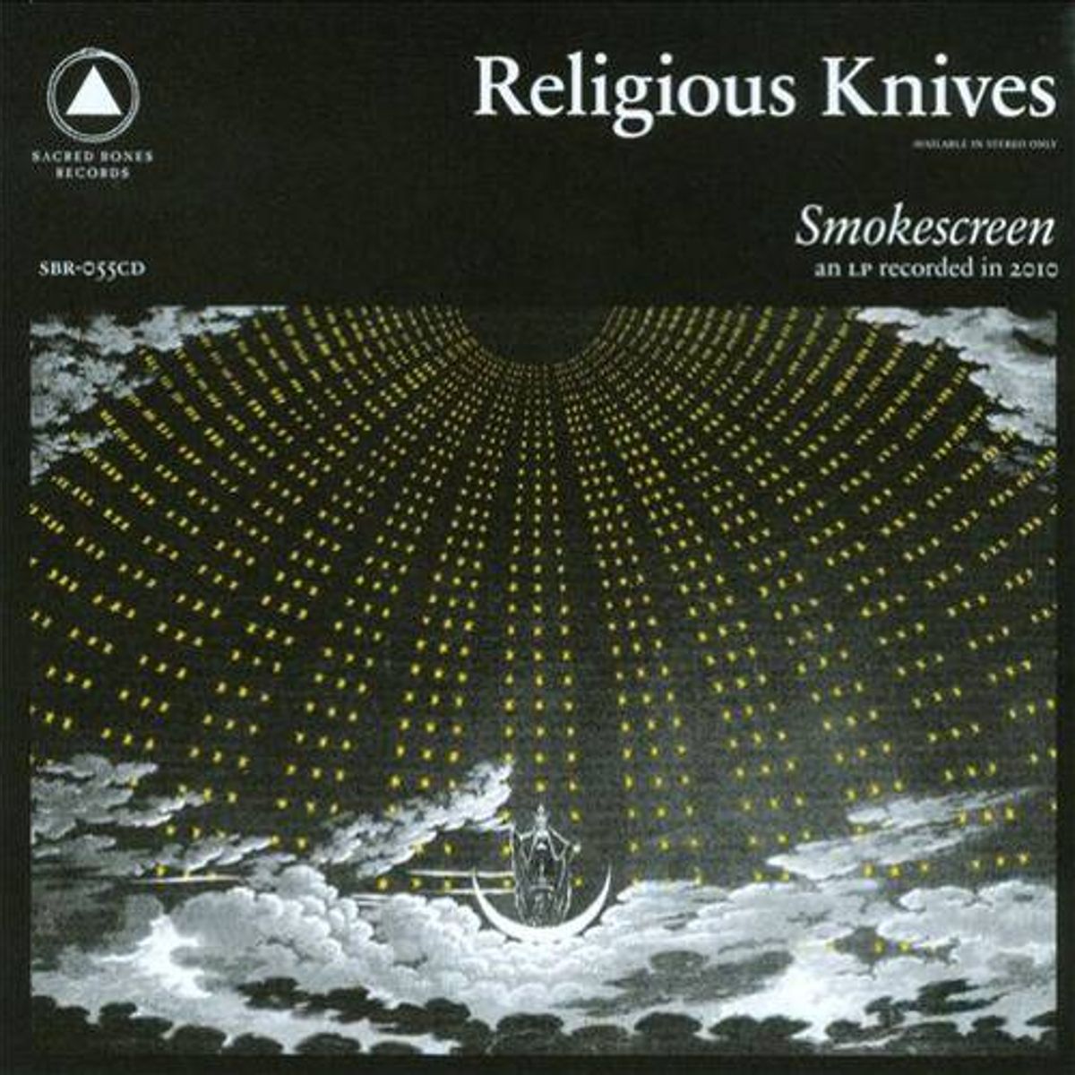 Smokescreen (CD)